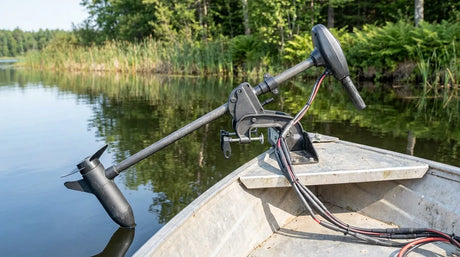 Understanding the Best Practices for Trolling Motor Installation and Maintenance