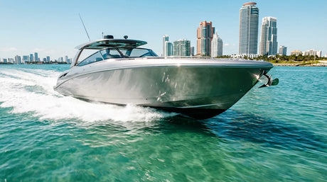 Solas Props Lead the Charge in Boating Efficiency at 2025 Miami Boat Show