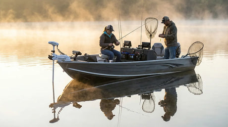 Choosing the Right Trolling Motor: Essential Considerations for Boat Owners
