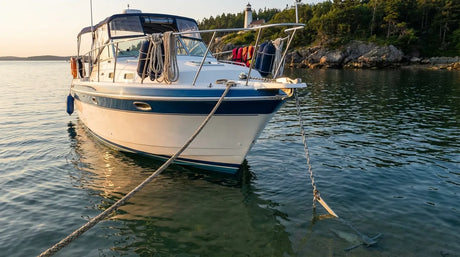 Anchor Lines: How to Choose the Right One for Your Boat