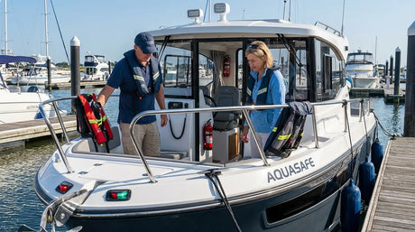 Boating Safety Equipment: Comprehensive Guide to Maximizing Your Boat's Safety