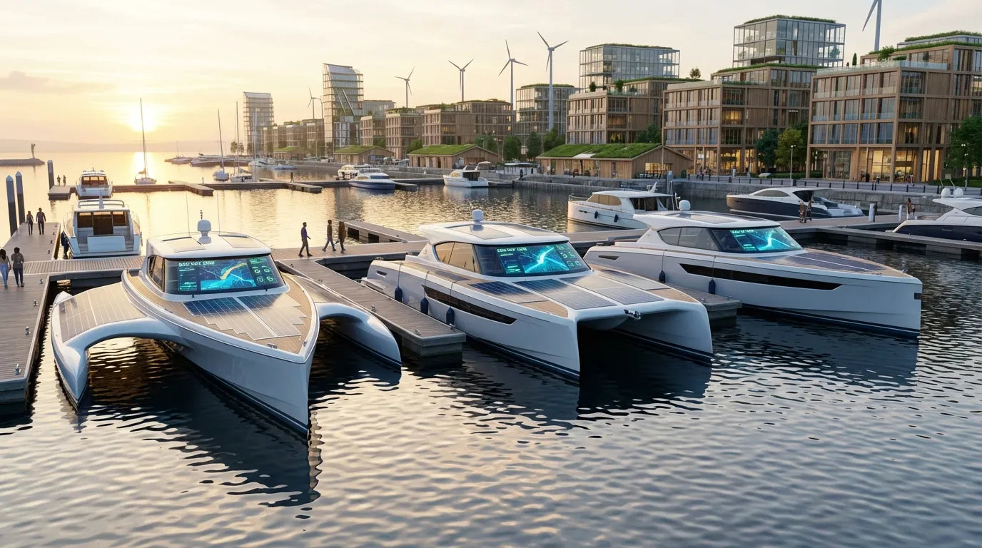 Navigating the Future of Boating: Key Trends to Watch in 2026