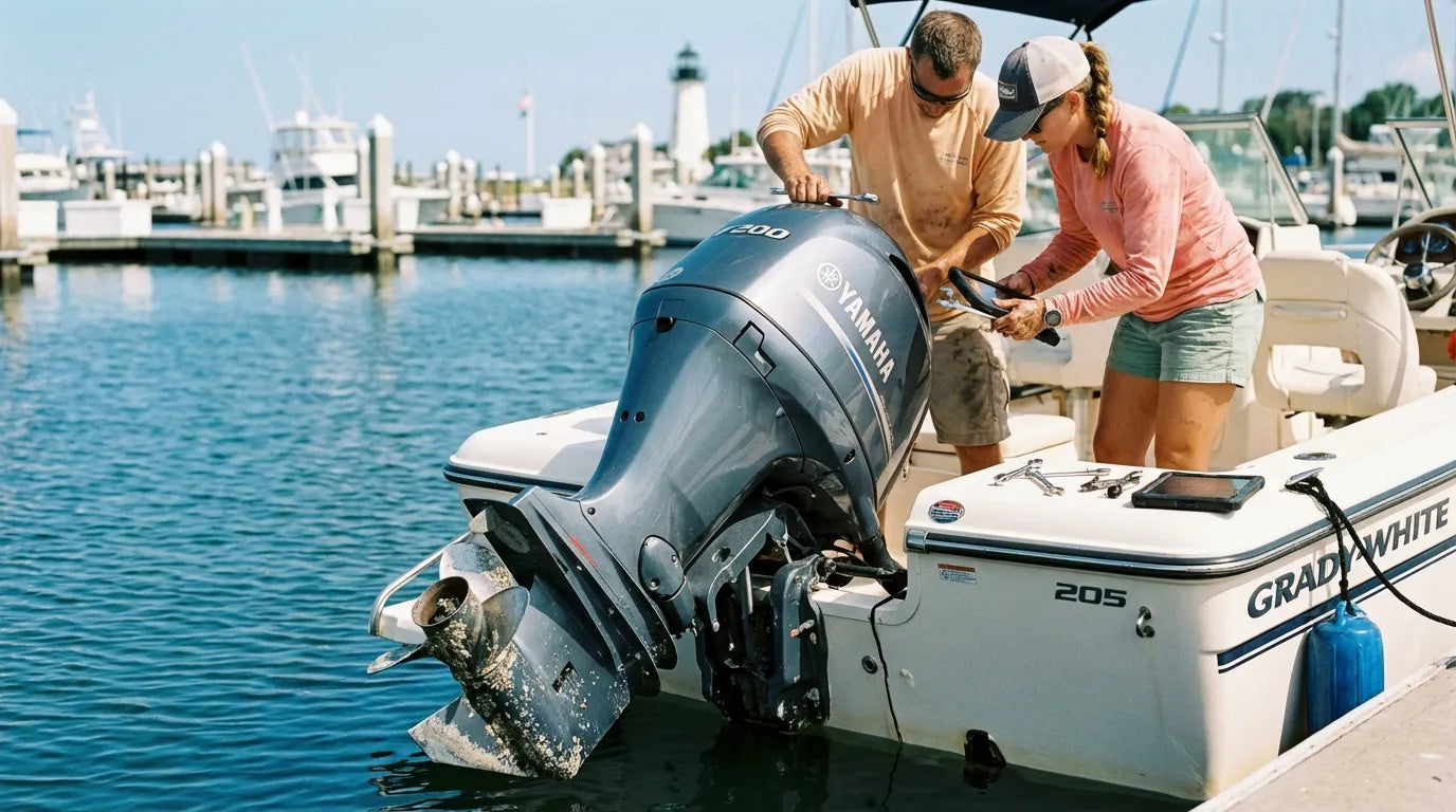 Ultimate Guide to Outboard Motor Preventive Maintenance Programs for 2026