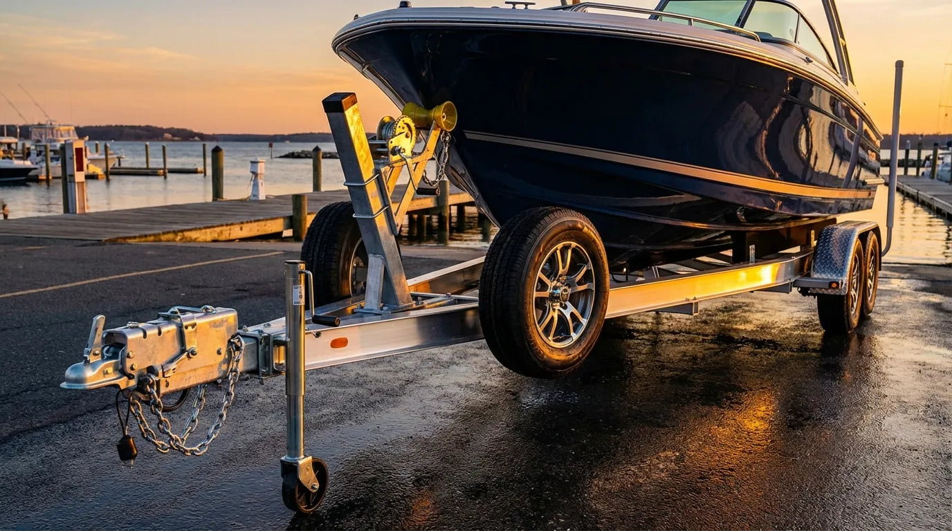 Mastering Boat Trailer Maintenance: Essential Tips for 2026