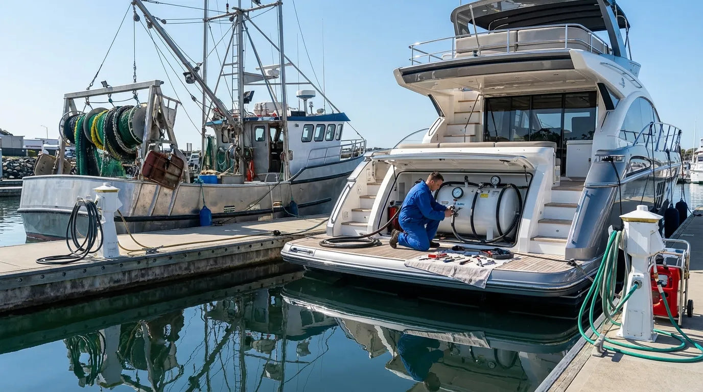 Fuel Stabilizer: Advanced Techniques for Boaters