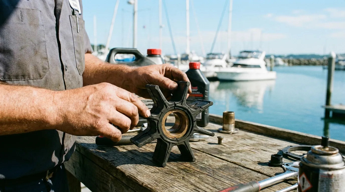Water Pump Impeller Maintenance Tips for Optimal Performance
