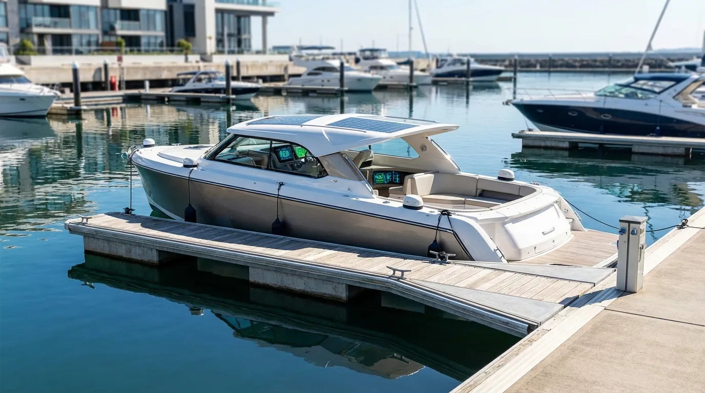 2026's Smartest Boating Trends: Rigging Your Boat for the Future