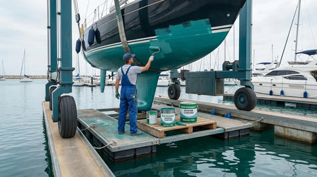 Anti-Fouling Paint Selection and Application: Balancing Performance with Eco-Friendly Options