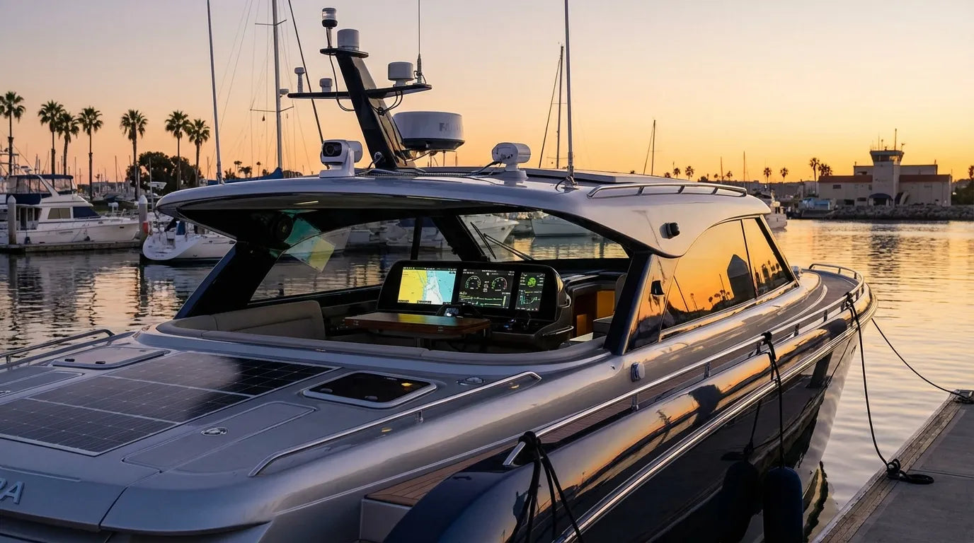 The Future of Boat Maintenance: Embracing Smart Technologies