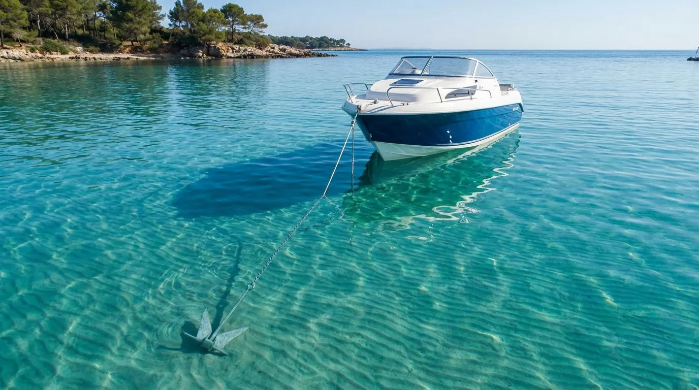 Fluke Anchors Explained: Selection, Deployment, and Maintenance for Small Boats