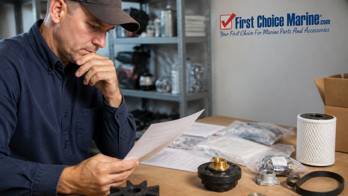 Avoiding Hidden Costs in Marine Parts: A 2026 Guide