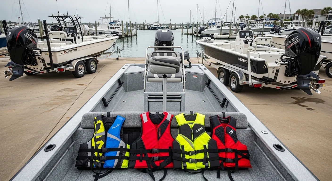 Best Boat Motors for Fishing Boats in 2026: Outboard, Electric, and Hybrid Options for Different Water Conditions