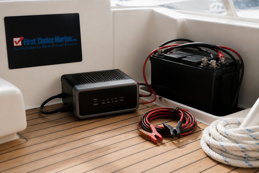 Best Marine Battery Charger for Longevity