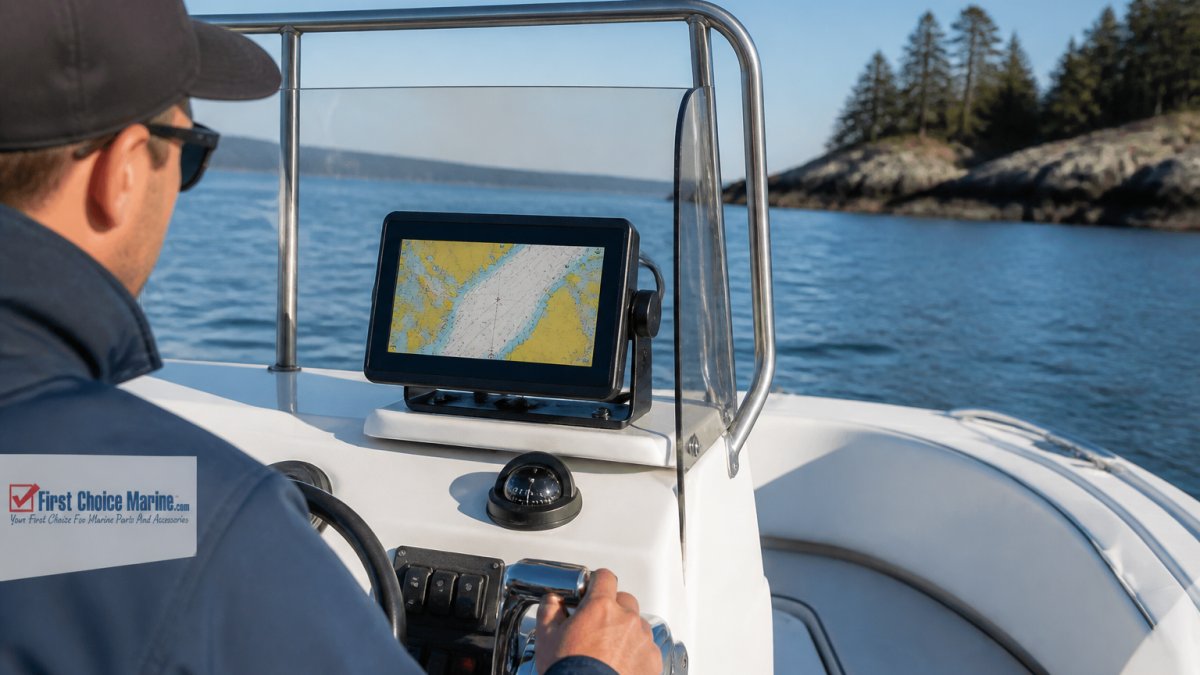 Best Marine Chartplotter for Small Boats: 2026 Picks