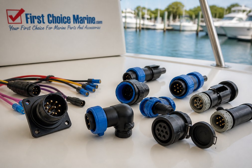 Best Marine Grade Electrical Connectors: 2026 Guide