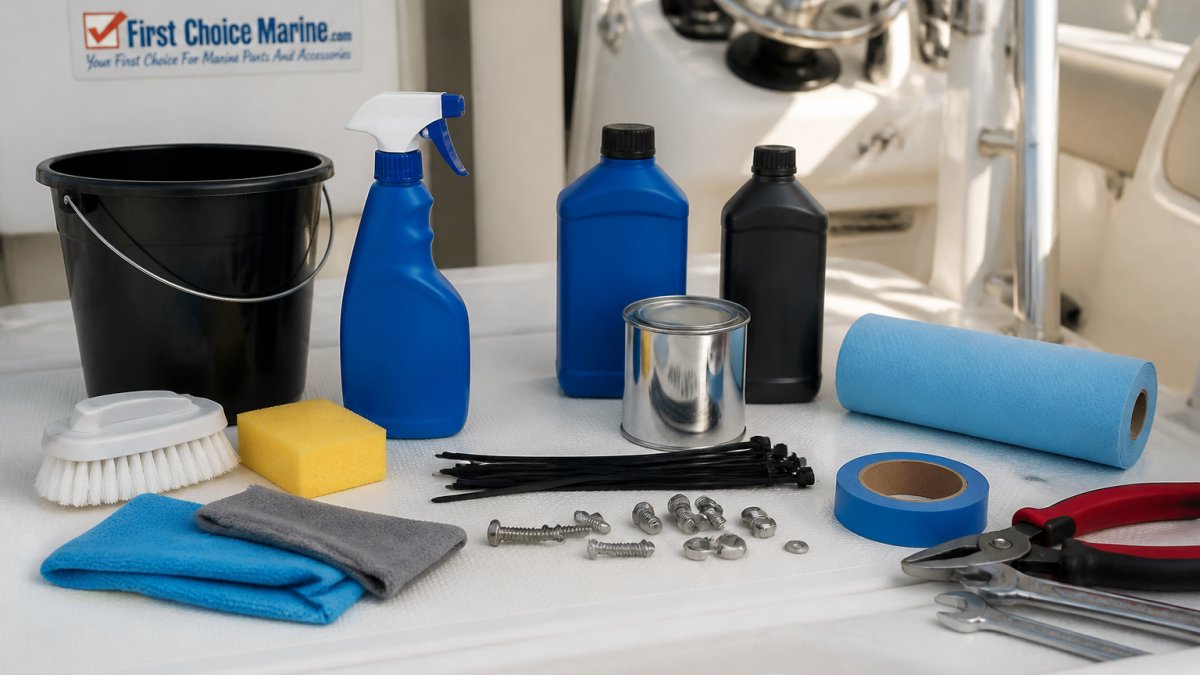 Best Marine Maintenance Supplies 2026: Top Picks