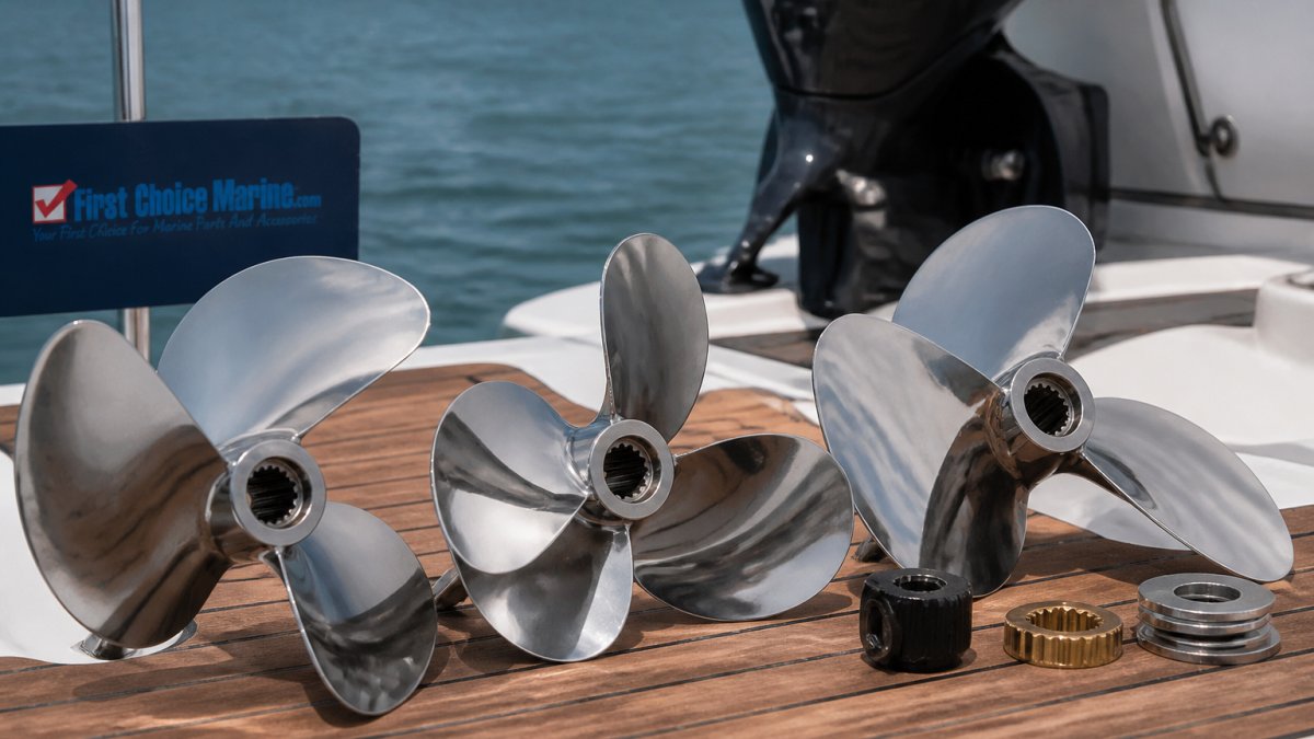 Best Marine Propeller for Fuel Efficiency: 2026 Guide