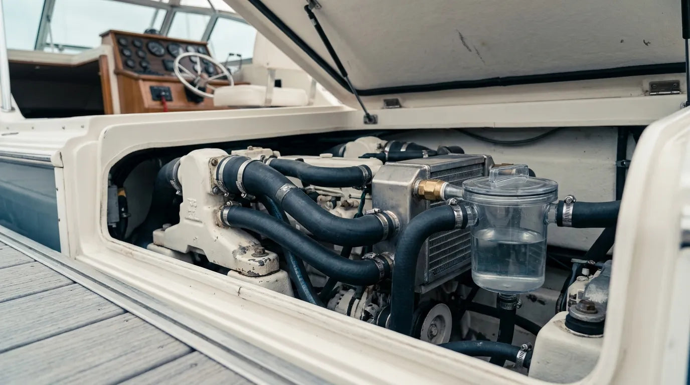 Best Practices for Maintaining Your Boat's Cooling System