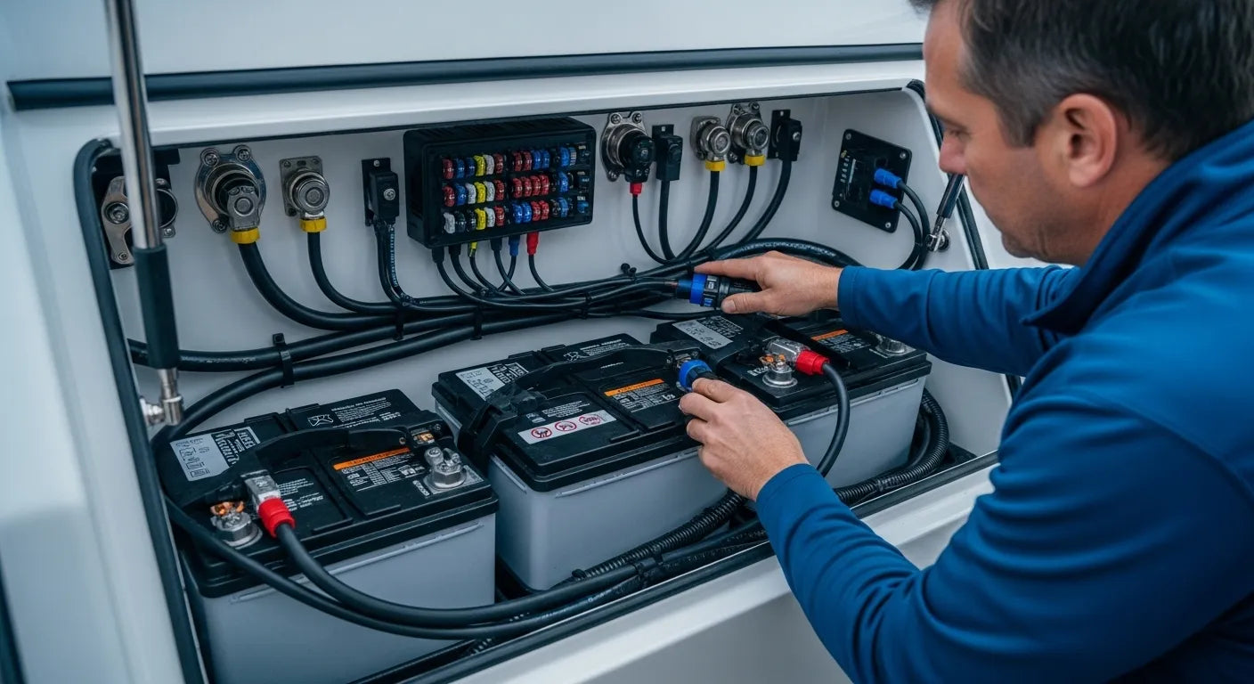 Best Practices for Marine Electrical System Maintenance