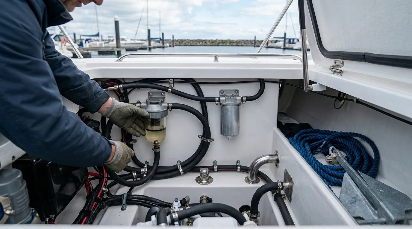 Boat Fuel Systems Maintenance Best Practices