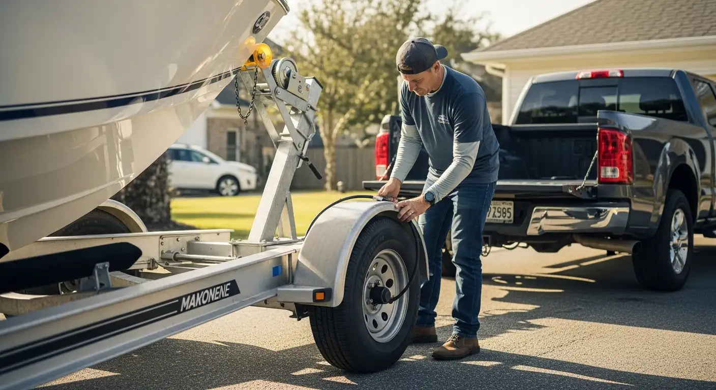 Best Practices for Trailer Maintenance and Accessories