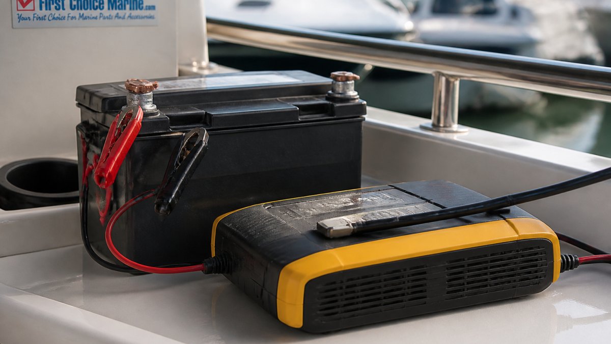 Best Smart Boat Battery Chargers 2026: Top Picks