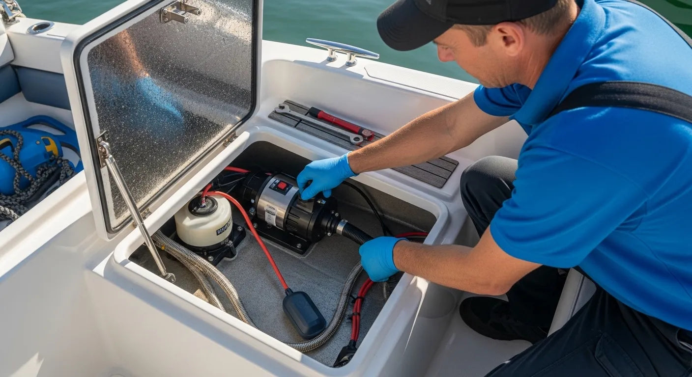 Understanding Your Bilge Pump: Essential Maintenance Tips for Boat Owners