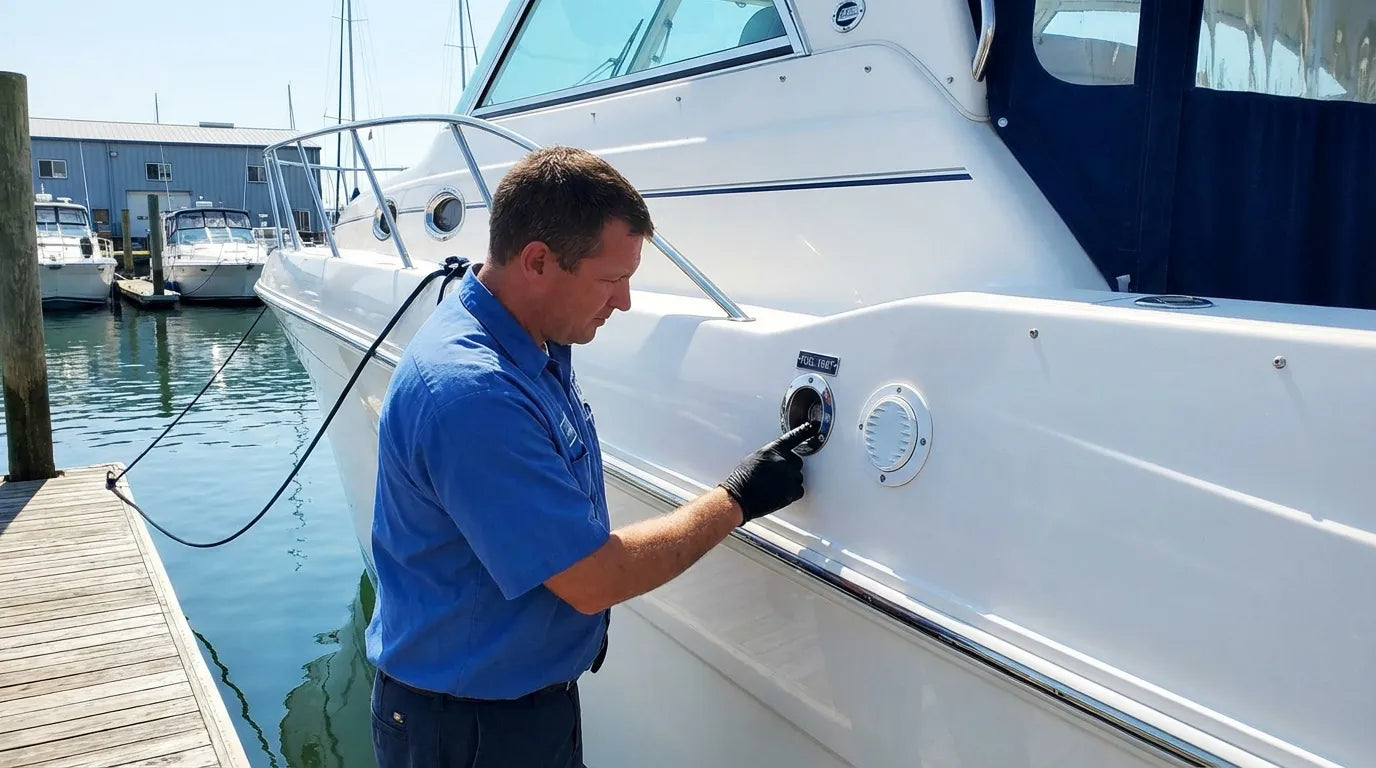 Boat Motors and Fuel Tank Vent Problems Explained