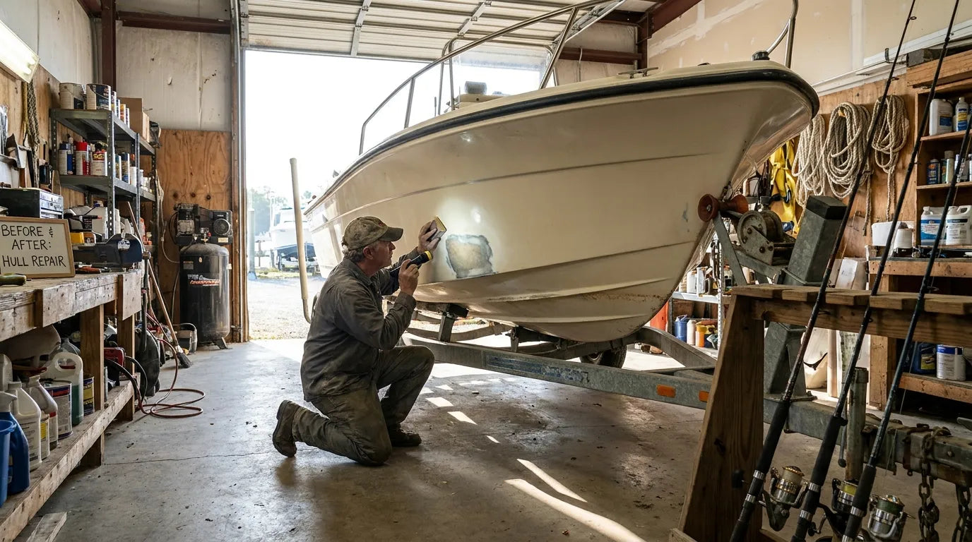 Boat Repair Basics: What Every Owner Should Know
