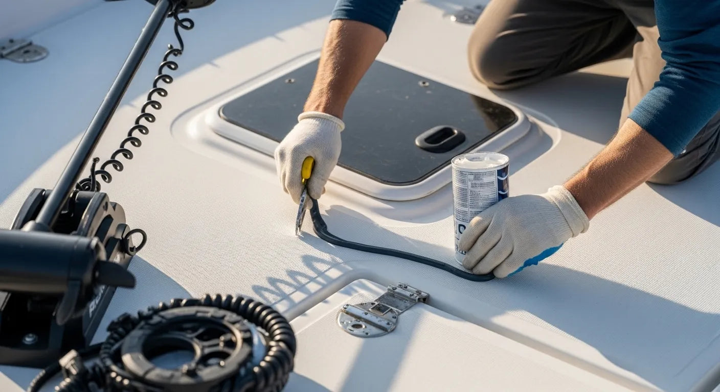Boat Sealant: Choosing the Best One