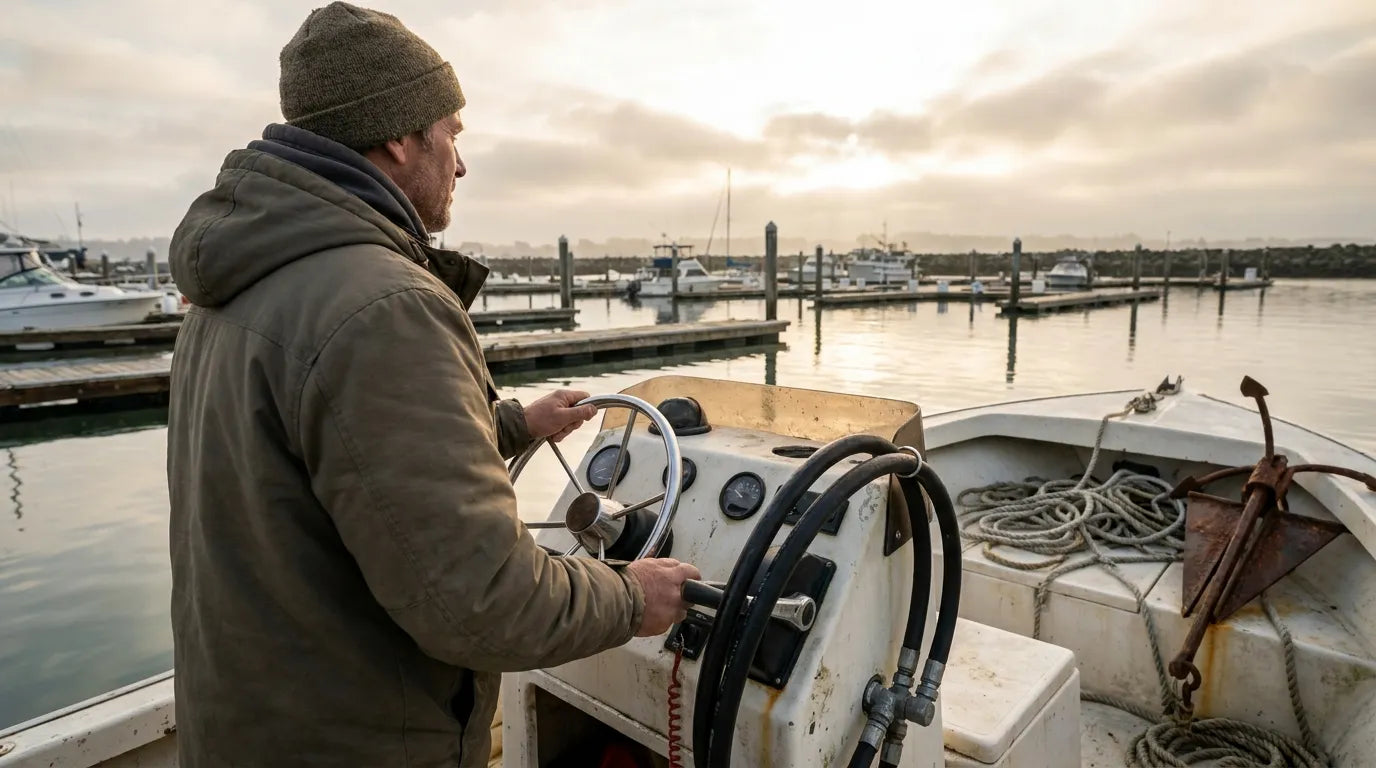 Boat Steering Systems: Signs You Need Repairs