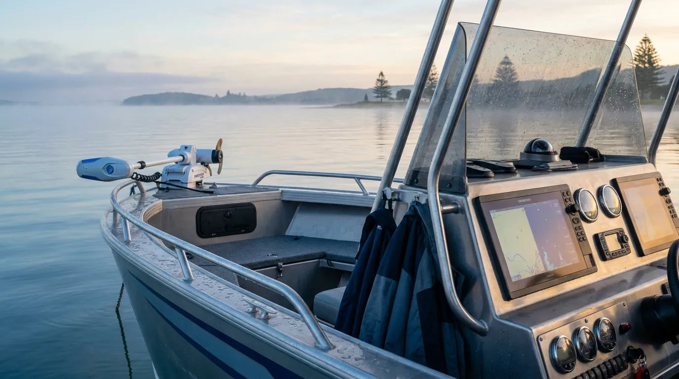 Breaking Down the Best Electric Trolling Motors of 2026