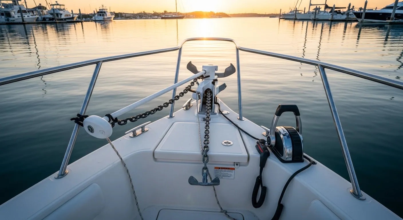Choosing the Best Plow Anchors for Your Boat