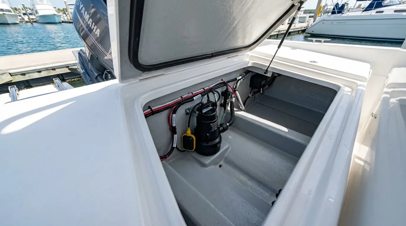 Bilge Pumps: Choosing the Right One for Your Boat