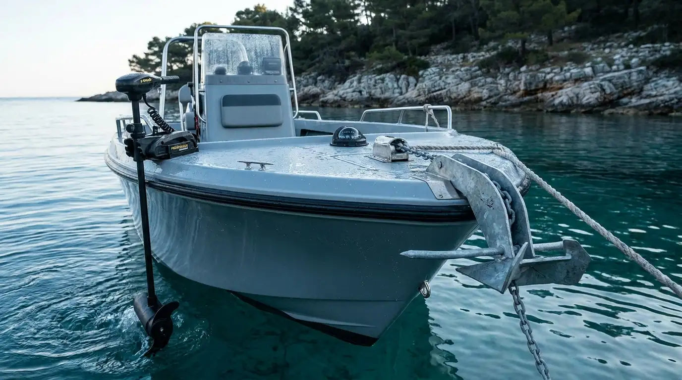 Marine Anchors: Choosing the Right Guide