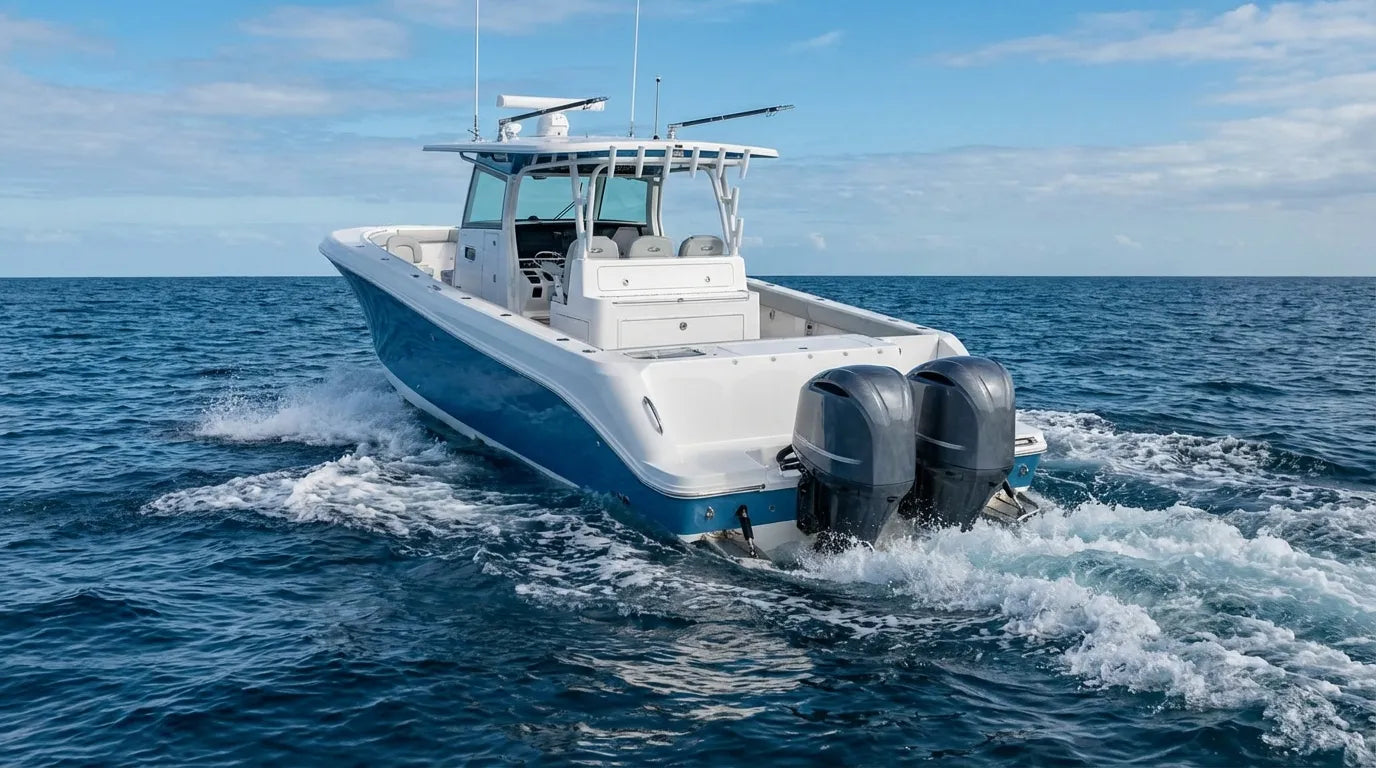 Trim Tabs: Choosing the Right System for Your Boat
