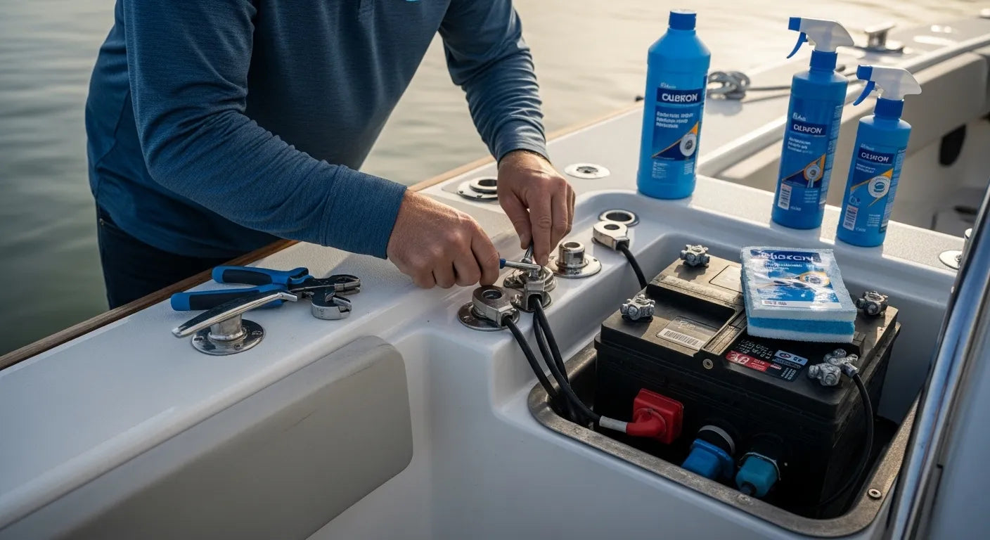 Corrosion Prevention Methods for Boat Owners