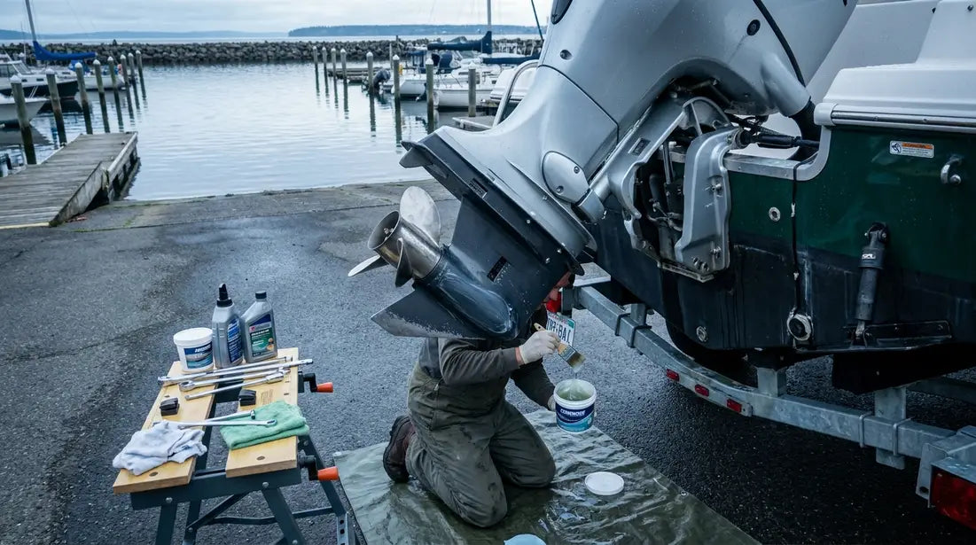 Marine Lubricants for Marine Engine Corrosion