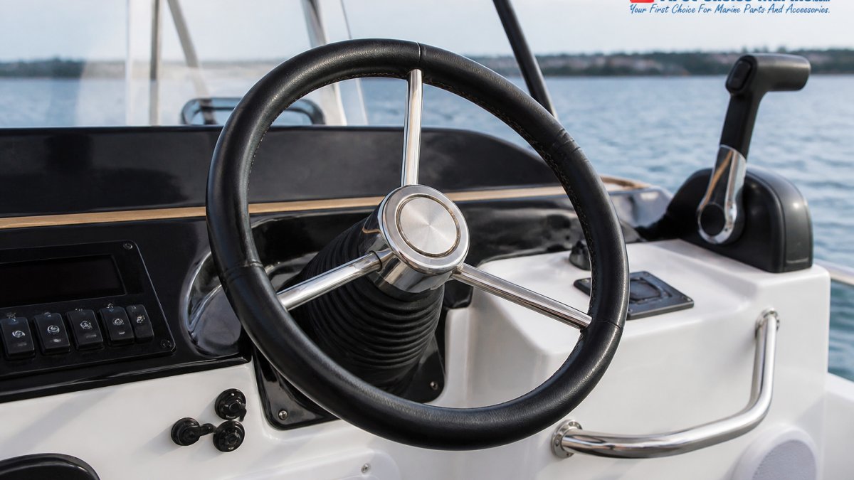 Cost to Replace Boat Steering Helm: 2026 Price Guide