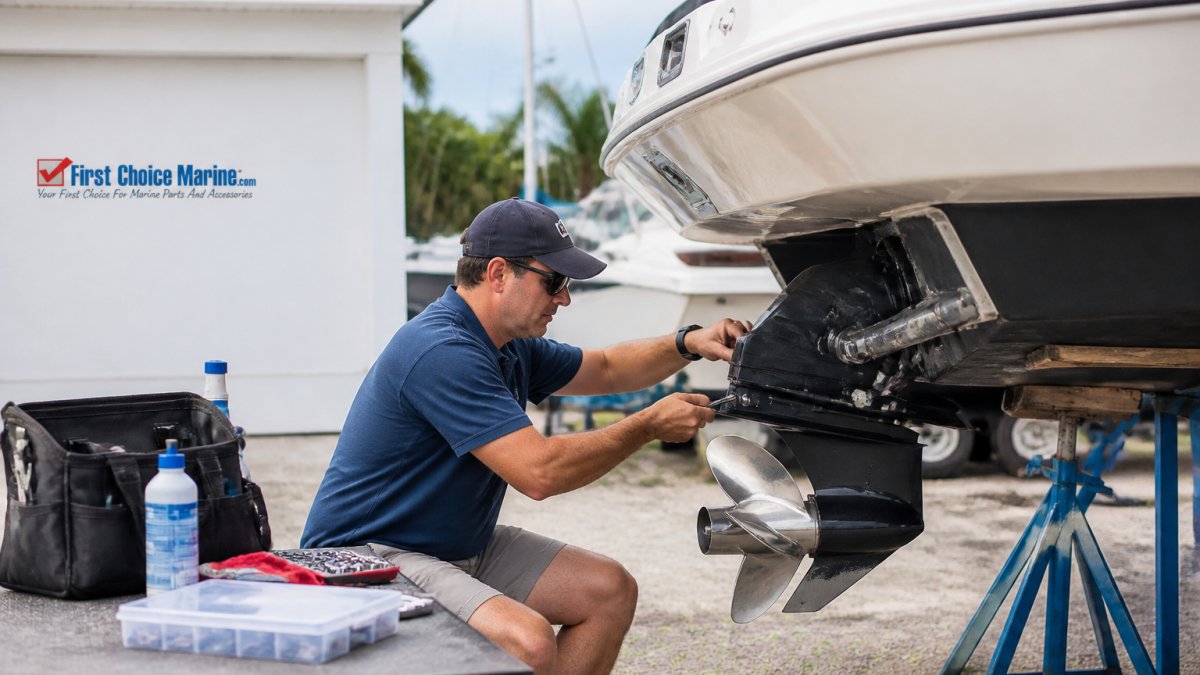 DIY Boat Maintenance Support Guides: A Complete Owner's Handbook