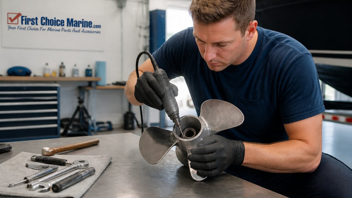 DIY Boat Propeller Repair Guide 2026: Step-by-Step
