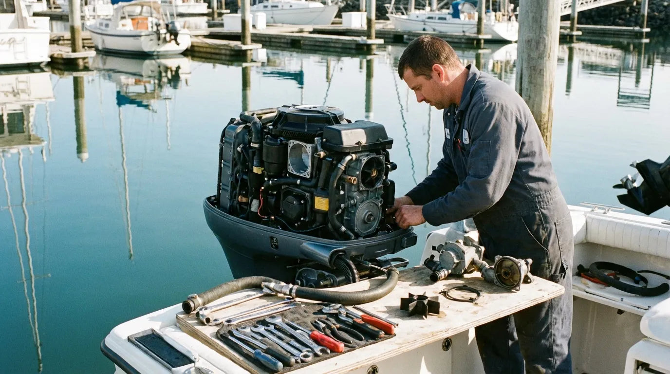 Engine Flush vs Cooling Service: When a Flush Isn’t Enough