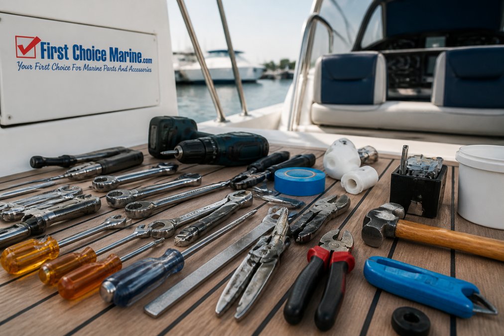 Essential Boat Repair Tools List: 2026 DIY Guide