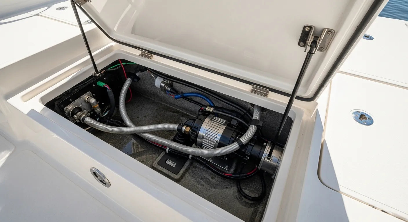 Bilge Pump Selection Guide for Safer Boating