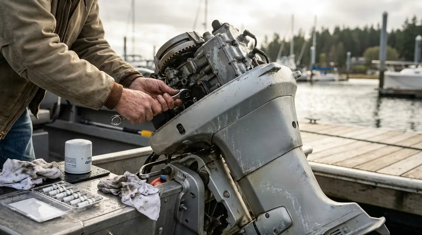 Essential Guide to Marine Engine Tune-Up Techniques