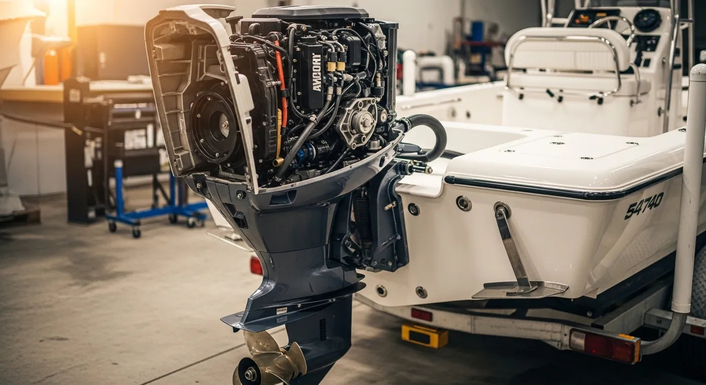 Essential Guide to Outboard Motor Parts