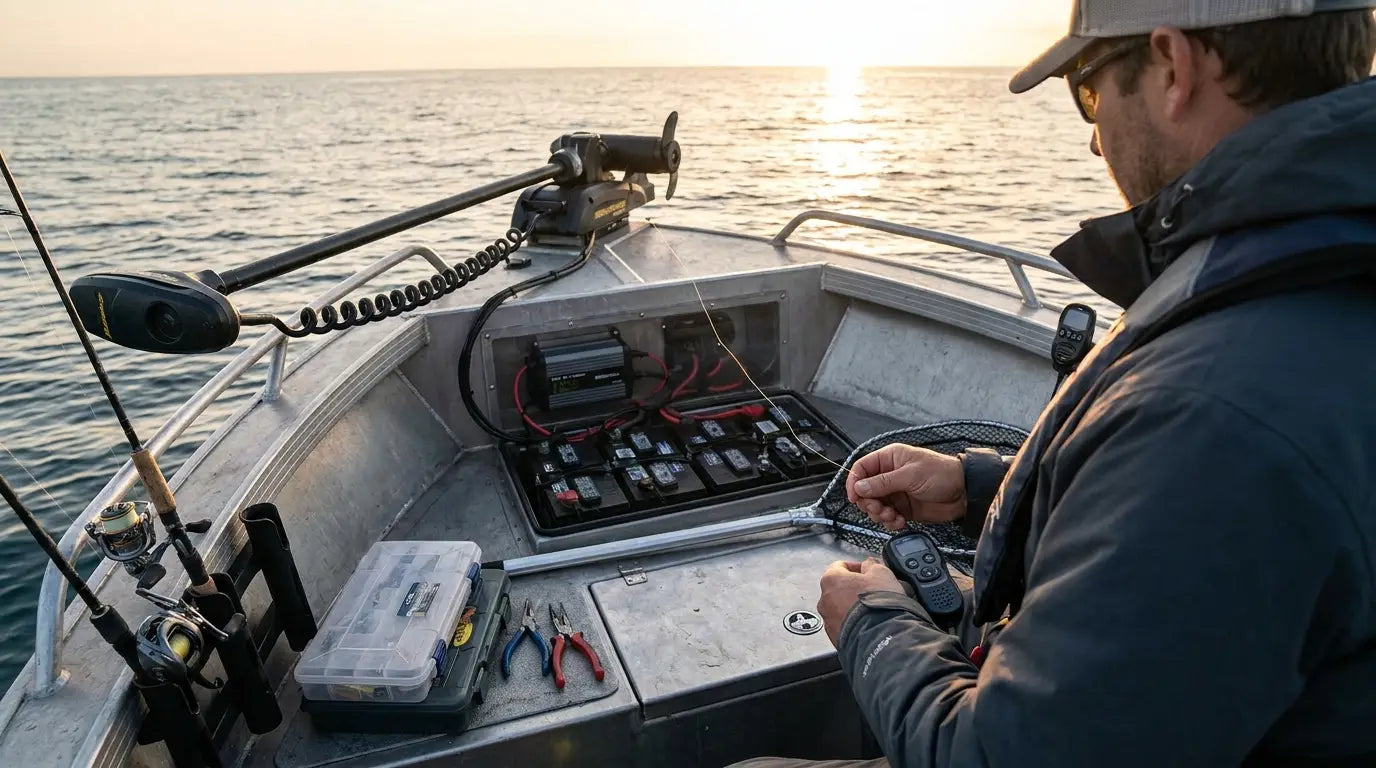 Essential Trolling Motor Accessories Every Boater Needs
