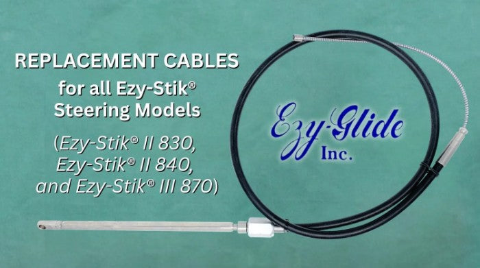 How to Measure an Ezy-Glide Replacement Cable