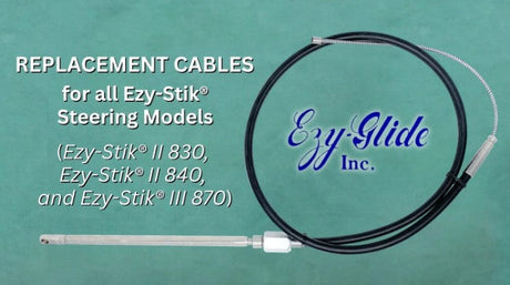 How to Measure an Ezy-Glide Replacement Cable