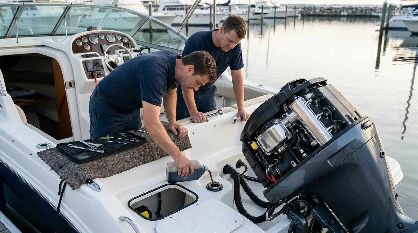 Fuel Additives in the Marine Industry: Key Insights for 2026